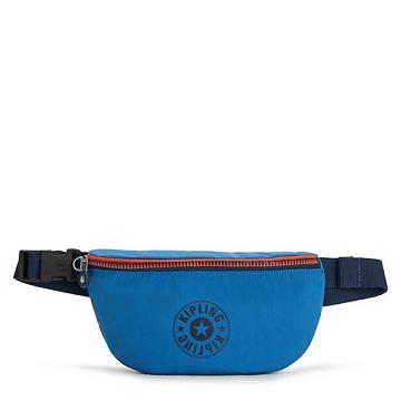 Kipling Fresh Lite Waist Bags Racing Blue | AU 1006YX